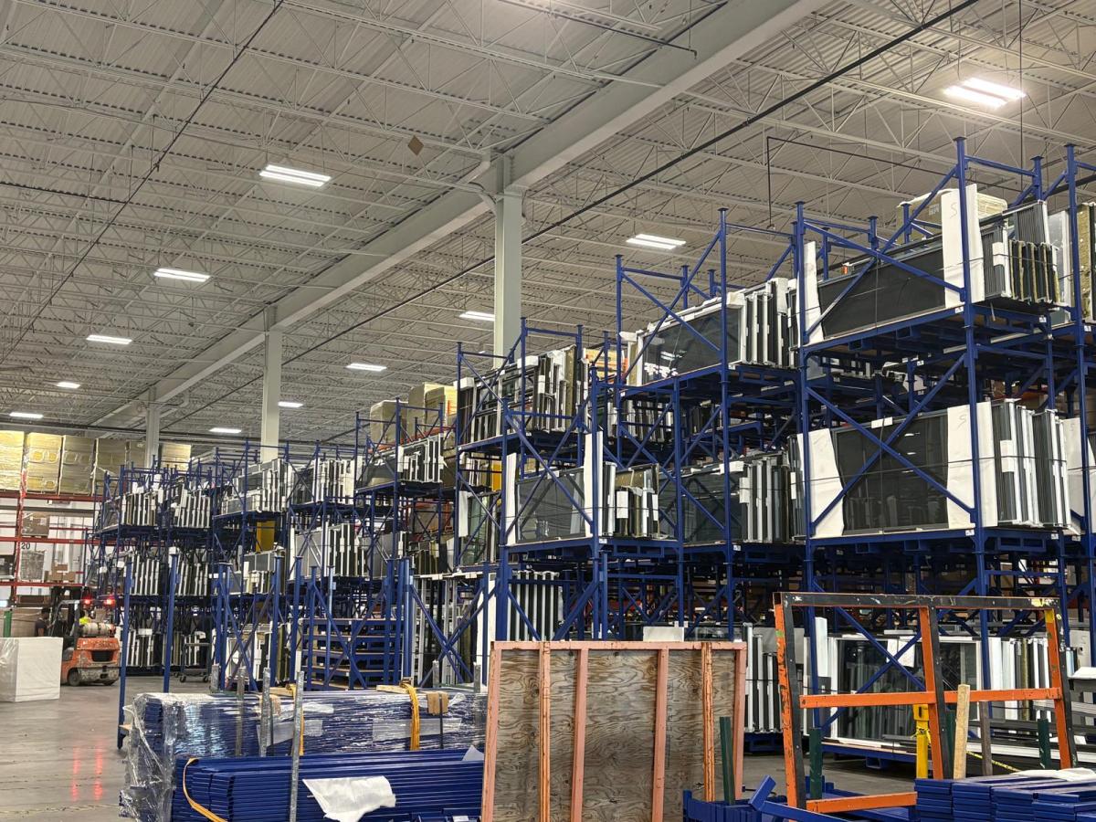 How We Delivered Stackable Racks at One-Third the Cost of Local&nbsp;Manufacturing